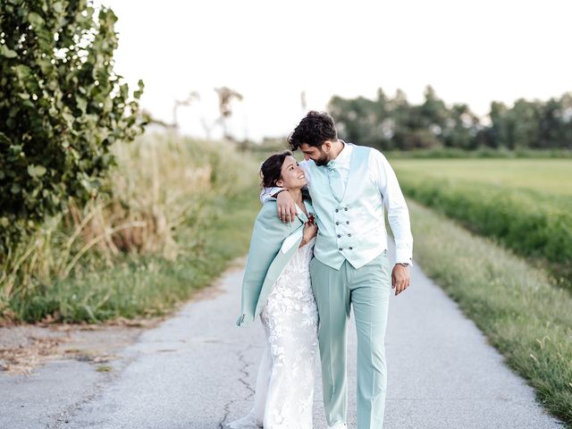 Il matrimonio di Simone e Alessia a Buriasco, Torino 15