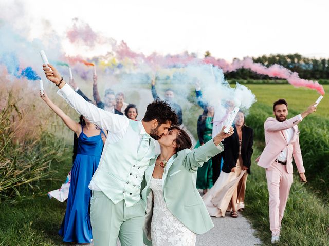 Il matrimonio di Simone e Alessia a Buriasco, Torino 16