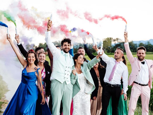 Il matrimonio di Simone e Alessia a Buriasco, Torino 17