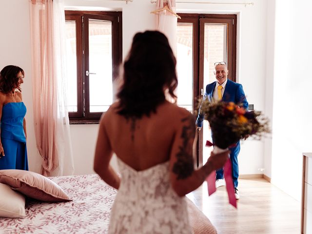 Il matrimonio di Simone e Alessia a Buriasco, Torino 23