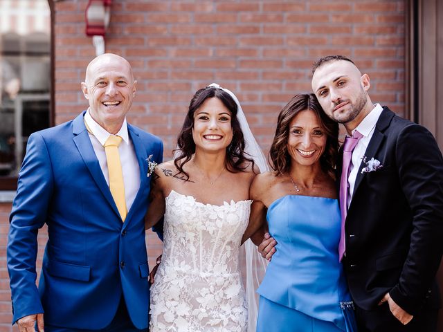 Il matrimonio di Simone e Alessia a Buriasco, Torino 26