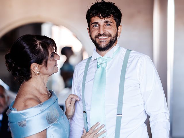 Il matrimonio di Simone e Alessia a Buriasco, Torino 28