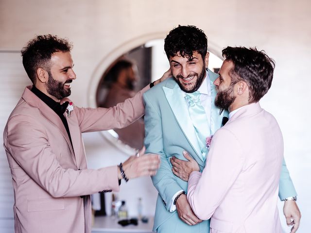 Il matrimonio di Simone e Alessia a Buriasco, Torino 31