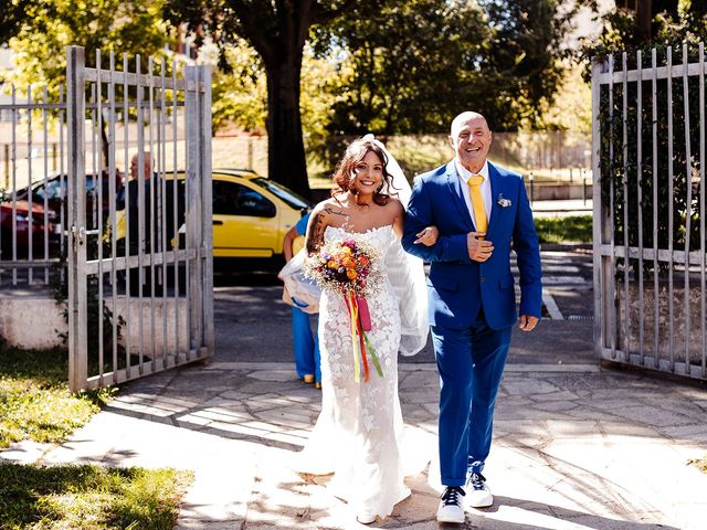 Il matrimonio di Simone e Alessia a Buriasco, Torino 40