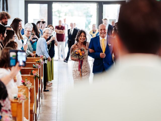 Il matrimonio di Simone e Alessia a Buriasco, Torino 41