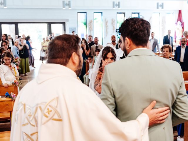 Il matrimonio di Simone e Alessia a Buriasco, Torino 42