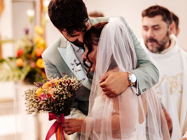 Il matrimonio di Simone e Alessia a Buriasco, Torino 43