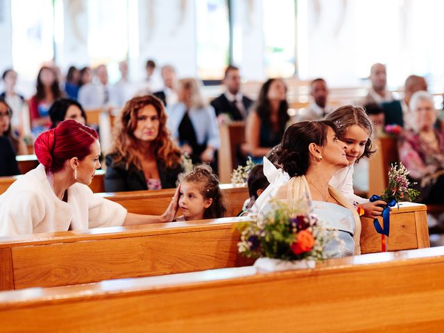 Il matrimonio di Simone e Alessia a Buriasco, Torino 45