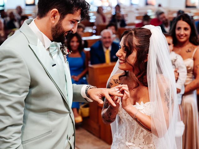 Il matrimonio di Simone e Alessia a Buriasco, Torino 49