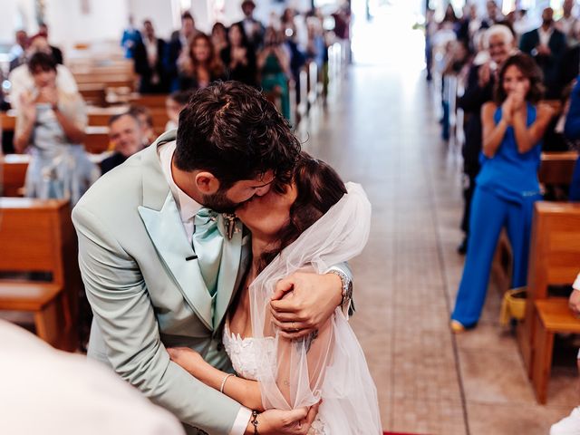 Il matrimonio di Simone e Alessia a Buriasco, Torino 50