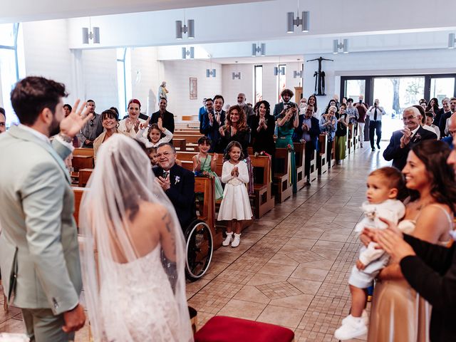 Il matrimonio di Simone e Alessia a Buriasco, Torino 51