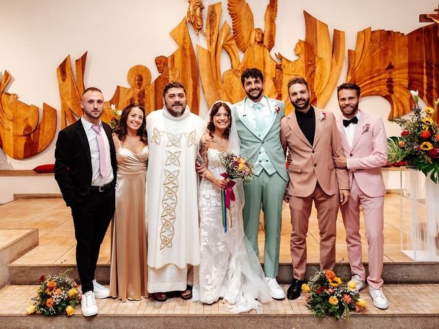 Il matrimonio di Simone e Alessia a Buriasco, Torino 53