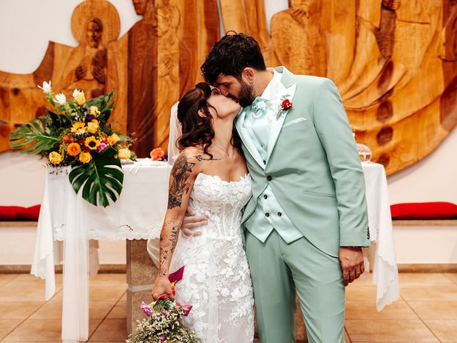 Il matrimonio di Simone e Alessia a Buriasco, Torino 54
