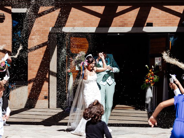 Il matrimonio di Simone e Alessia a Buriasco, Torino 55