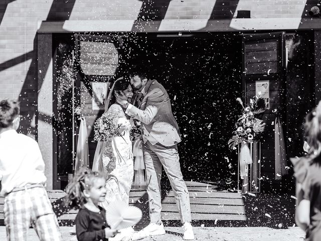 Il matrimonio di Simone e Alessia a Buriasco, Torino 56