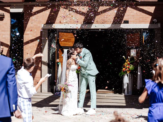 Il matrimonio di Simone e Alessia a Buriasco, Torino 57