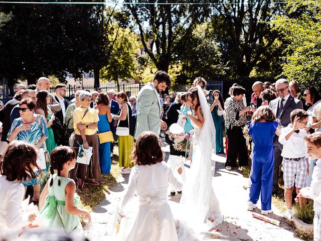 Il matrimonio di Simone e Alessia a Buriasco, Torino 59