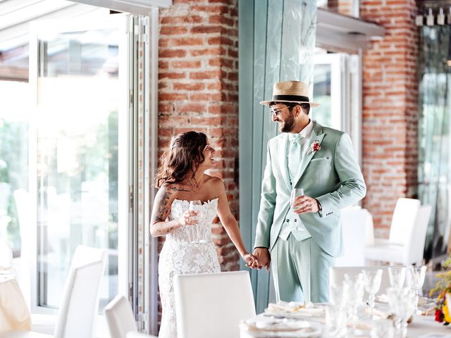 Il matrimonio di Simone e Alessia a Buriasco, Torino 70