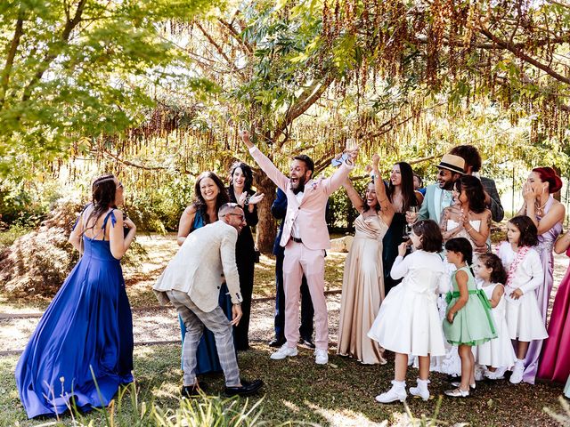 Il matrimonio di Simone e Alessia a Buriasco, Torino 75