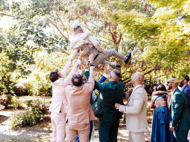Il matrimonio di Simone e Alessia a Buriasco, Torino 76