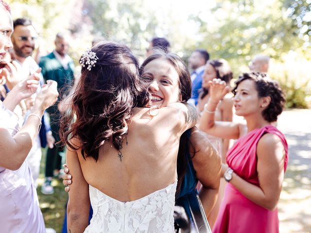 Il matrimonio di Simone e Alessia a Buriasco, Torino 78