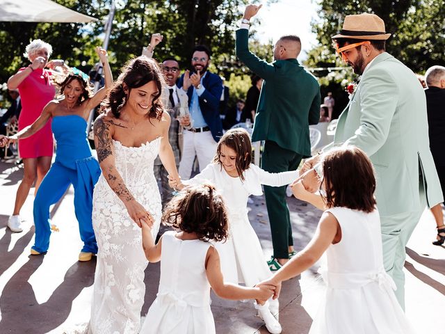 Il matrimonio di Simone e Alessia a Buriasco, Torino 81