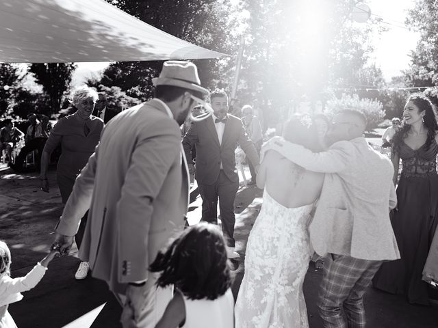 Il matrimonio di Simone e Alessia a Buriasco, Torino 82