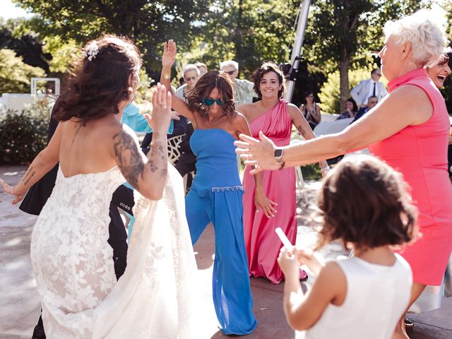 Il matrimonio di Simone e Alessia a Buriasco, Torino 83