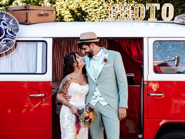 Il matrimonio di Simone e Alessia a Buriasco, Torino 85
