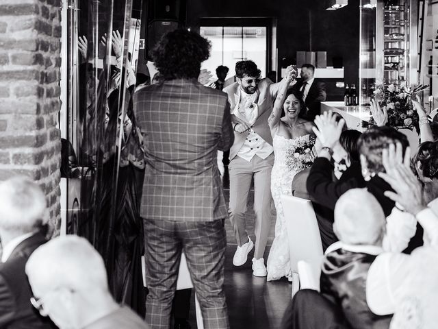 Il matrimonio di Simone e Alessia a Buriasco, Torino 86