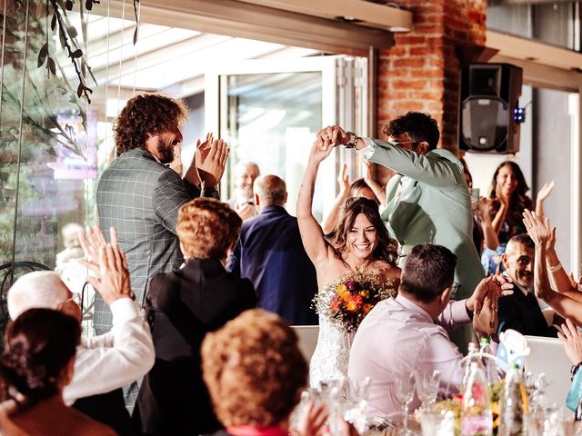 Il matrimonio di Simone e Alessia a Buriasco, Torino 87