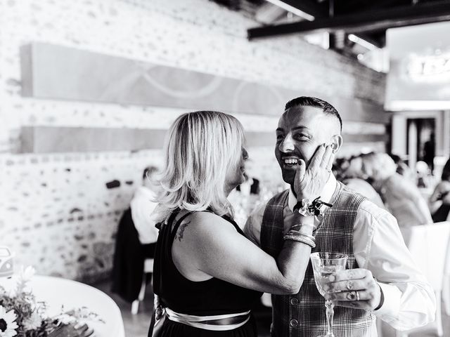 Il matrimonio di Simone e Alessia a Buriasco, Torino 89