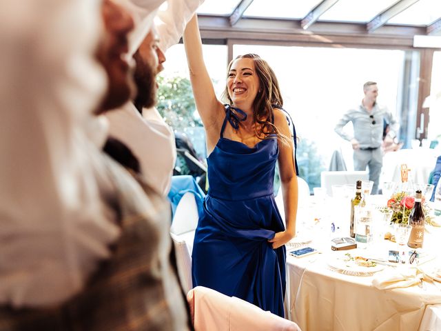 Il matrimonio di Simone e Alessia a Buriasco, Torino 90