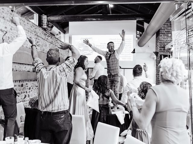 Il matrimonio di Simone e Alessia a Buriasco, Torino 92