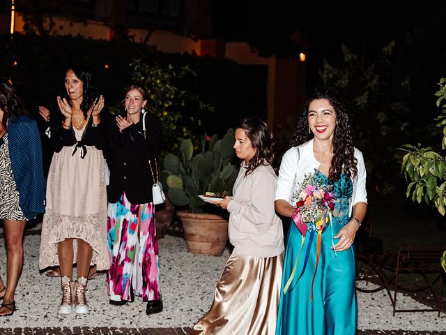 Il matrimonio di Simone e Alessia a Buriasco, Torino 98