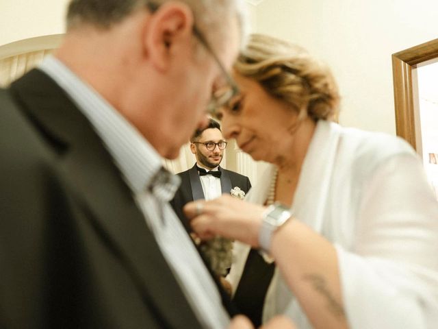 Il matrimonio di Paola e Cosimo a Salerno, Salerno 11