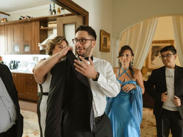 Il matrimonio di Paola e Cosimo a Salerno, Salerno 12
