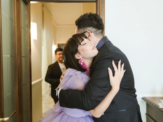 Il matrimonio di Paola e Cosimo a Salerno, Salerno 14