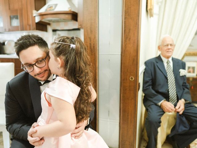 Il matrimonio di Paola e Cosimo a Salerno, Salerno 15