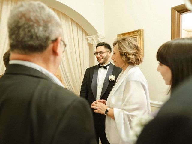 Il matrimonio di Paola e Cosimo a Salerno, Salerno 18
