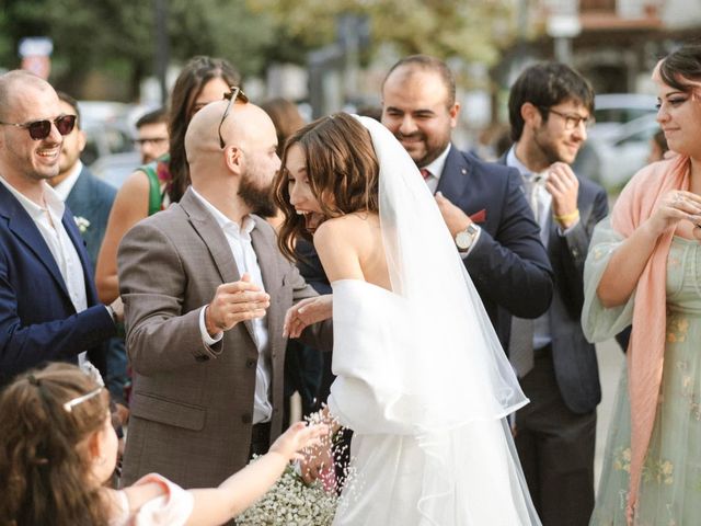 Il matrimonio di Paola e Cosimo a Salerno, Salerno 20