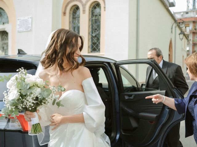 Il matrimonio di Paola e Cosimo a Salerno, Salerno 21