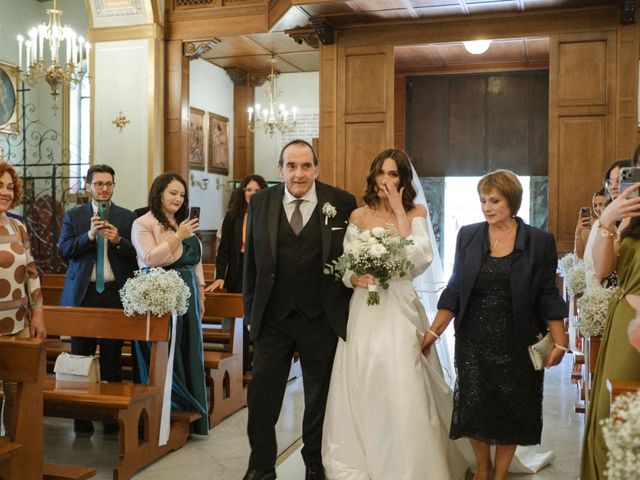 Il matrimonio di Paola e Cosimo a Salerno, Salerno 22
