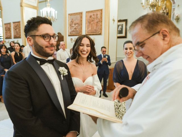 Il matrimonio di Paola e Cosimo a Salerno, Salerno 23