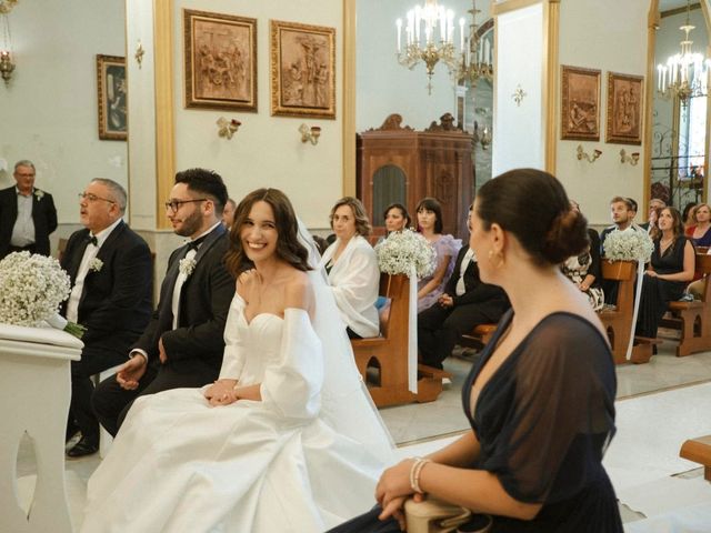 Il matrimonio di Paola e Cosimo a Salerno, Salerno 25