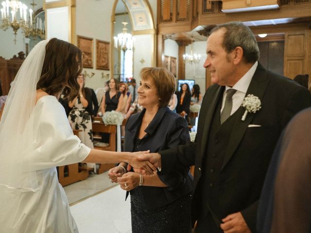 Il matrimonio di Paola e Cosimo a Salerno, Salerno 26