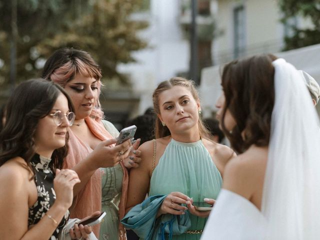 Il matrimonio di Paola e Cosimo a Salerno, Salerno 29