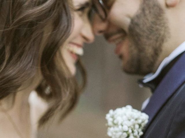 Il matrimonio di Paola e Cosimo a Salerno, Salerno 33