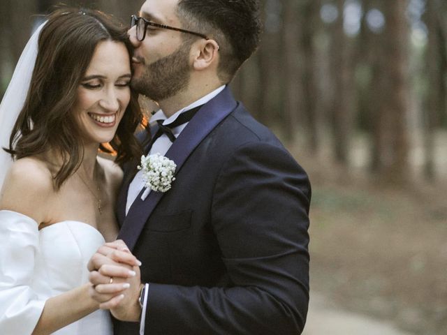 Il matrimonio di Paola e Cosimo a Salerno, Salerno 34