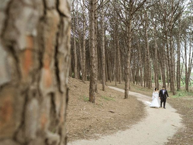 Il matrimonio di Paola e Cosimo a Salerno, Salerno 37